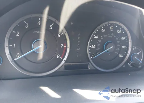 2010 Honda Accord Crosstour Ex-L from USA, damaged, VIN 5J6TF1H57AL002582